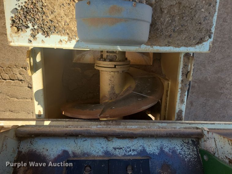 image for item DL7916 2015 Fab Tec Pro 5x16 wash plant