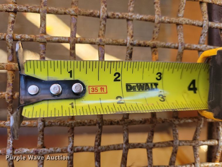 image for item DL7916 2015 Fab Tec Pro 5x16 wash plant