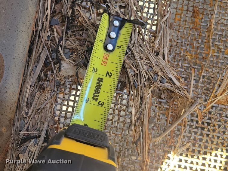 image for item DL7916 2015 Fab Tec Pro 5x16 wash plant