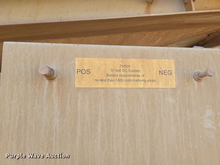 image for item DL7916 2015 Fab Tec Pro 5x16 wash plant