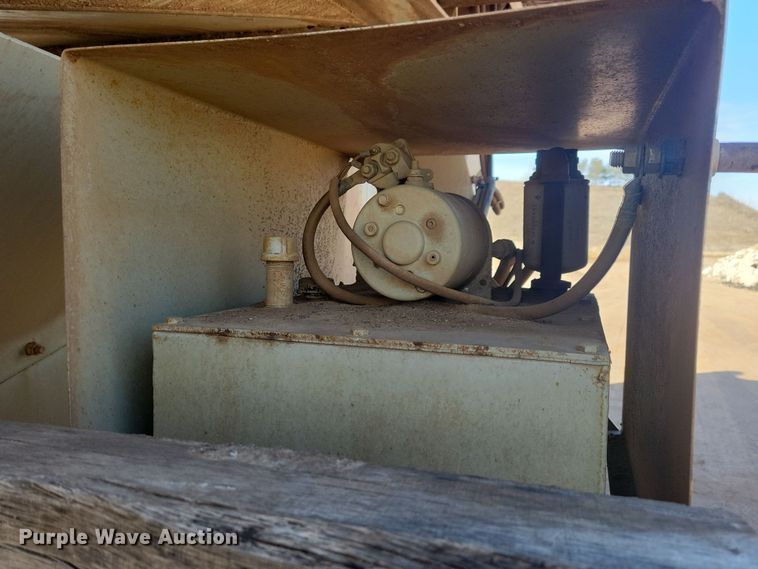 image for item DL7916 2015 Fab Tec Pro 5x16 wash plant