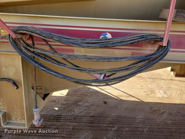 image for item DL7916 2015 Fab Tec Pro 5x16 wash plant