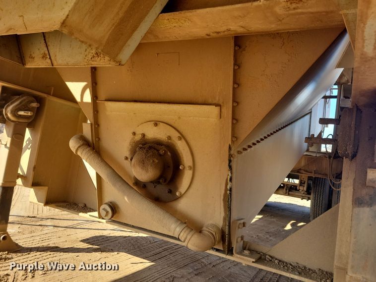 image for item DL7916 2015 Fab Tec Pro 5x16 wash plant