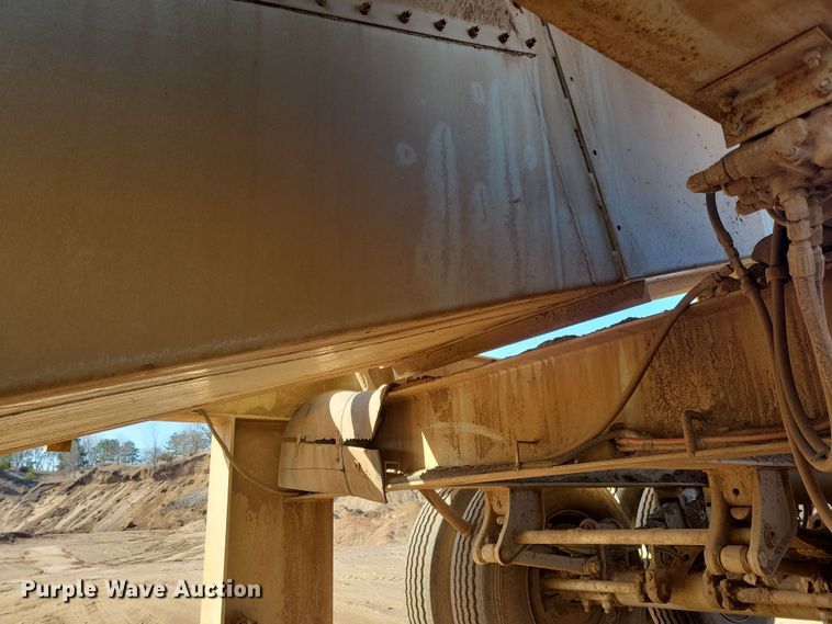 image for item DL7916 2015 Fab Tec Pro 5x16 wash plant