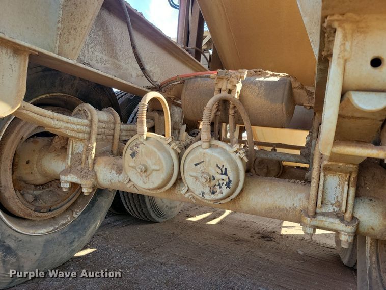 image for item DL7916 2015 Fab Tec Pro 5x16 wash plant