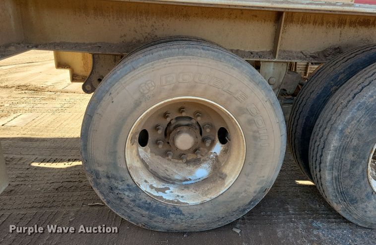 image for item DL7916 2015 Fab Tec Pro 5x16 wash plant