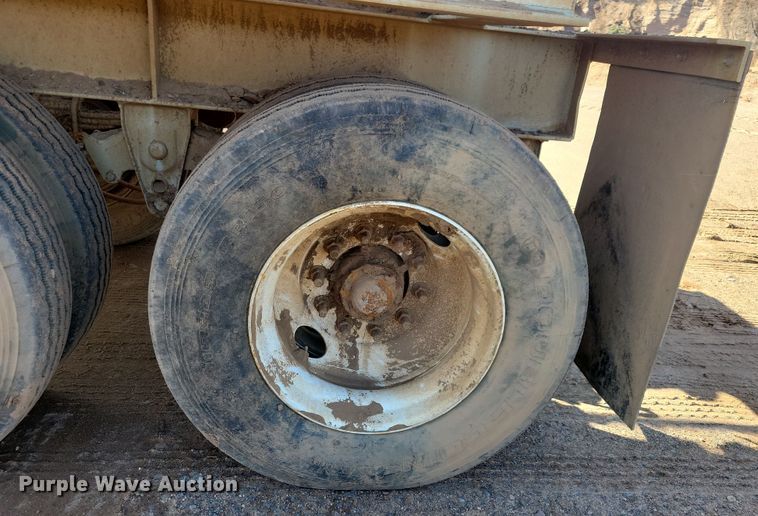 image for item DL7916 2015 Fab Tec Pro 5x16 wash plant