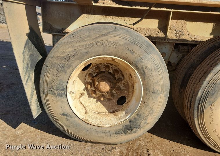 image for item DL7916 2015 Fab Tec Pro 5x16 wash plant