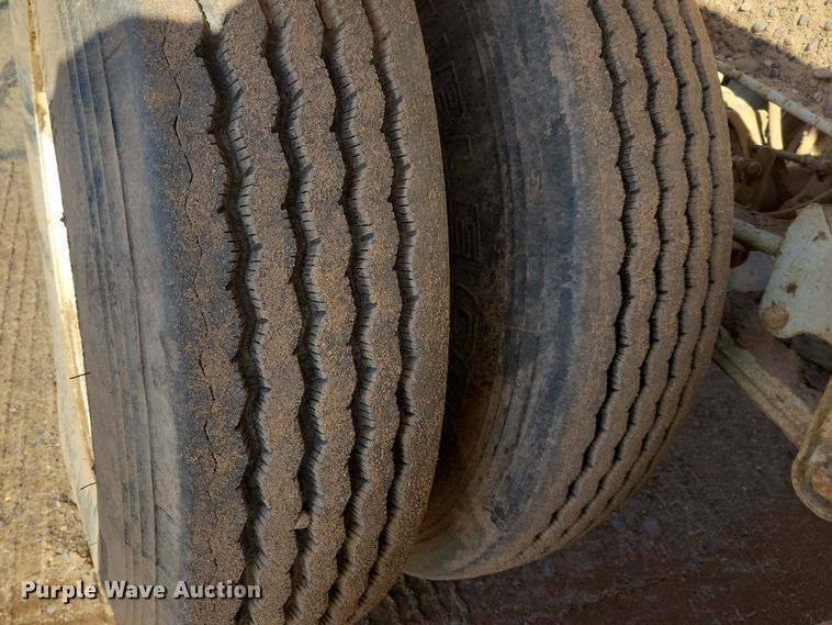 image for item DL7916 2015 Fab Tec Pro 5x16 wash plant