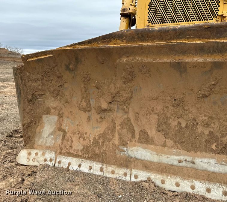 image for item DL7917 1976 Caterpillar D9H dozer