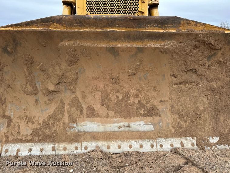 image for item DL7917 1976 Caterpillar D9H dozer