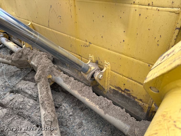 image for item DL7917 1976 Caterpillar D9H dozer