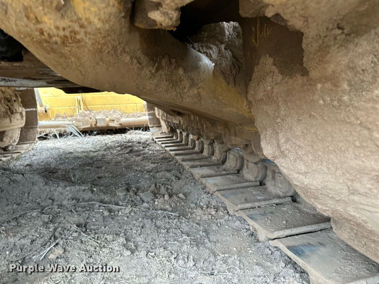 image for item DL7917 1976 Caterpillar D9H dozer