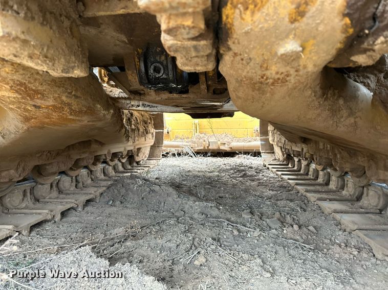 image for item DL7917 1976 Caterpillar D9H dozer