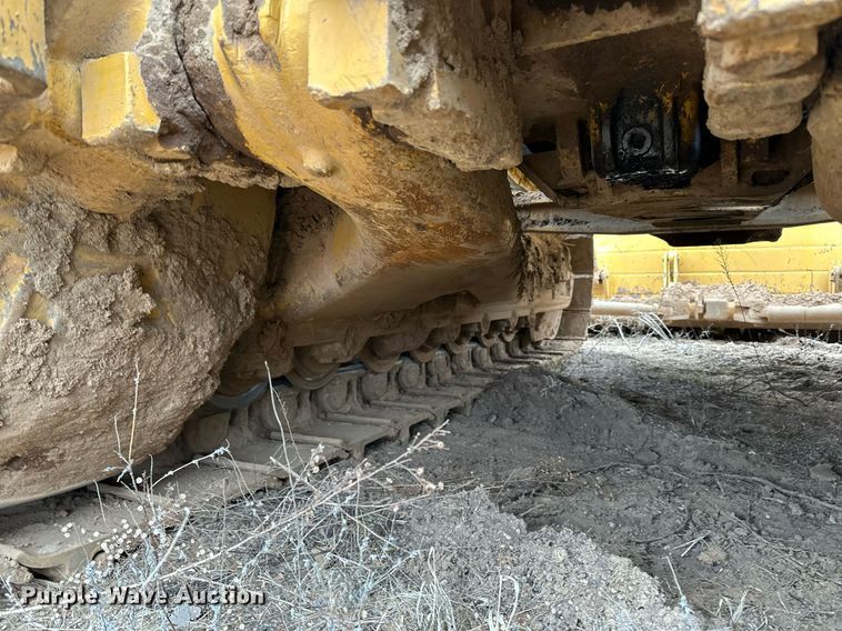 image for item DL7917 1976 Caterpillar D9H dozer