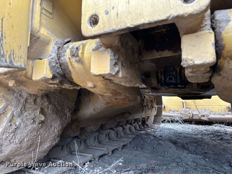 image for item DL7917 1976 Caterpillar D9H dozer