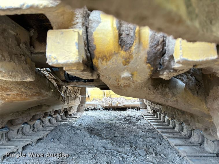 image for item DL7917 1976 Caterpillar D9H dozer