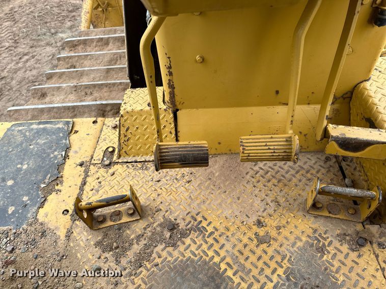 image for item DL7917 1976 Caterpillar D9H dozer
