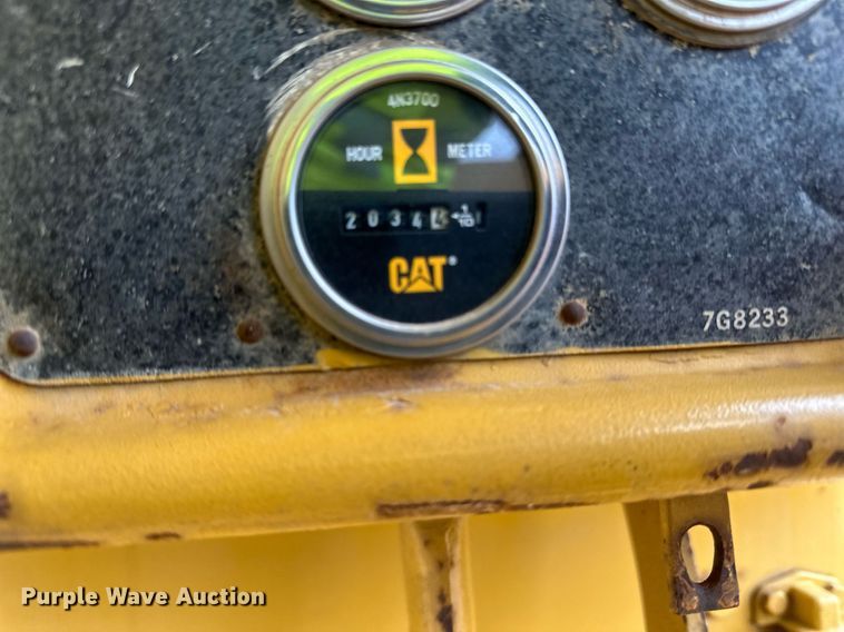 image for item DL7917 1976 Caterpillar D9H dozer