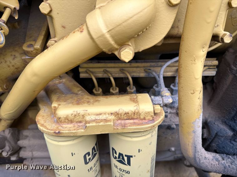 image for item DL7917 1976 Caterpillar D9H dozer