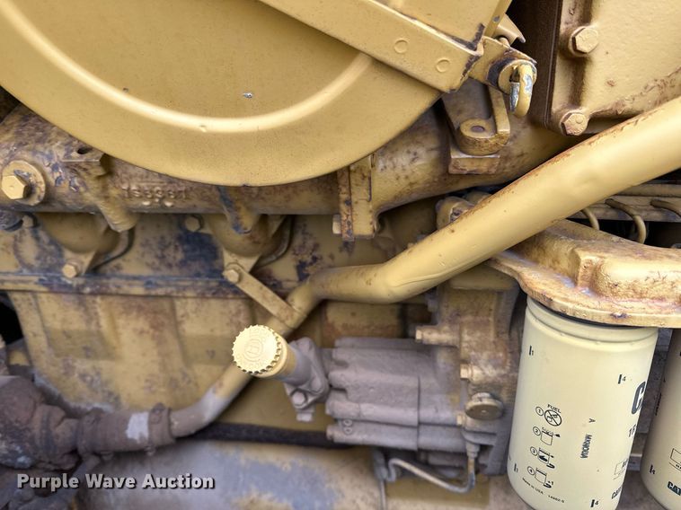 image for item DL7917 1976 Caterpillar D9H dozer