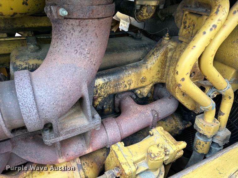 image for item DL7917 1976 Caterpillar D9H dozer
