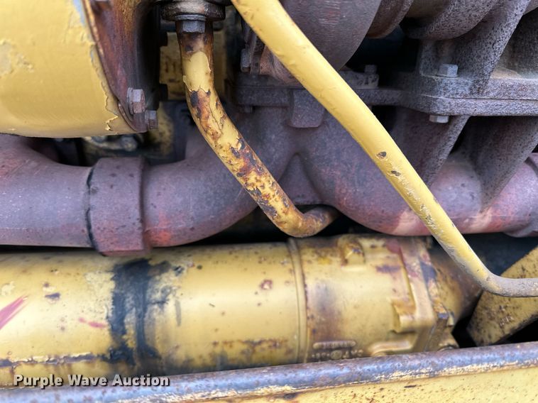 image for item DL7917 1976 Caterpillar D9H dozer