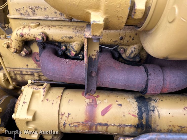 image for item DL7917 1976 Caterpillar D9H dozer