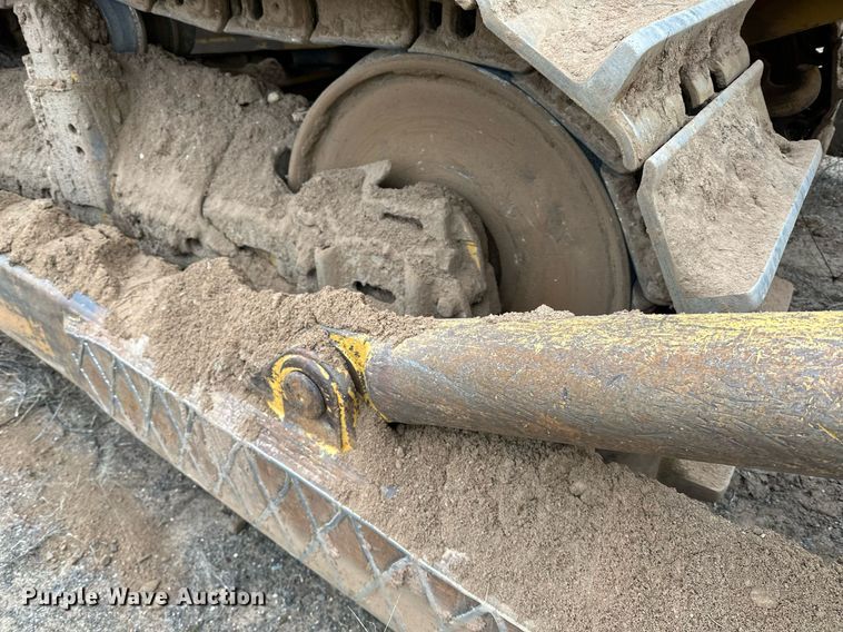 image for item DL7917 1976 Caterpillar D9H dozer