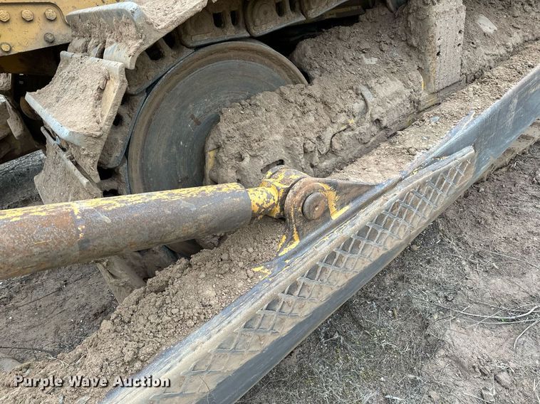 image for item DL7917 1976 Caterpillar D9H dozer