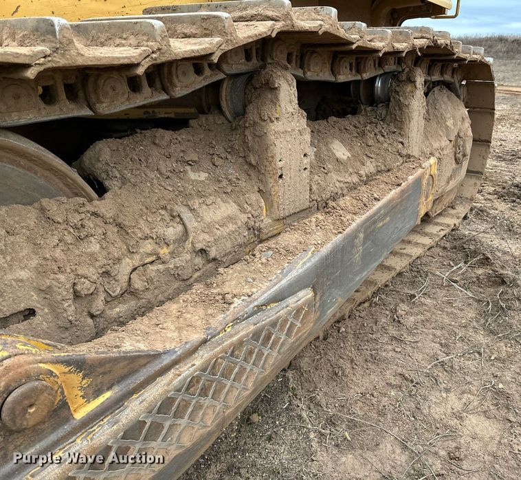 image for item DL7917 1976 Caterpillar D9H dozer