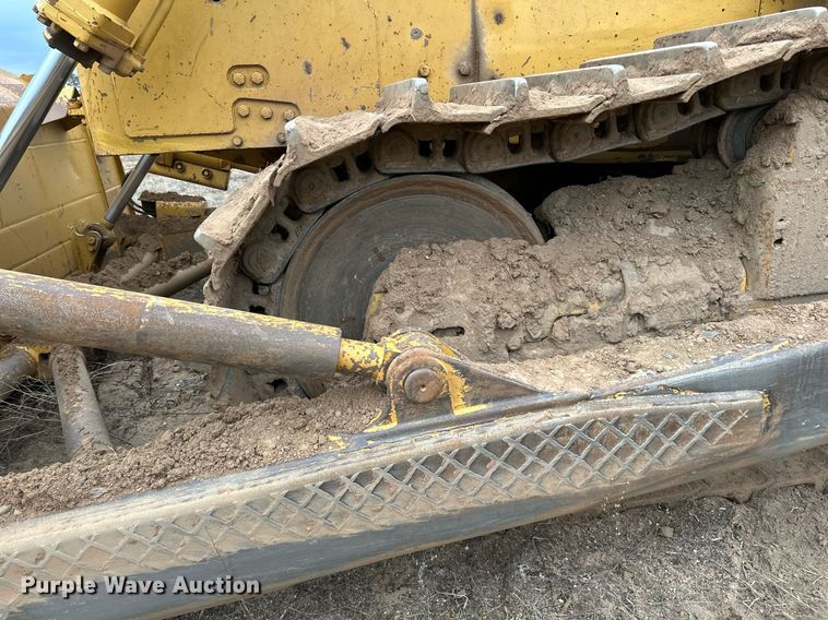 image for item DL7917 1976 Caterpillar D9H dozer