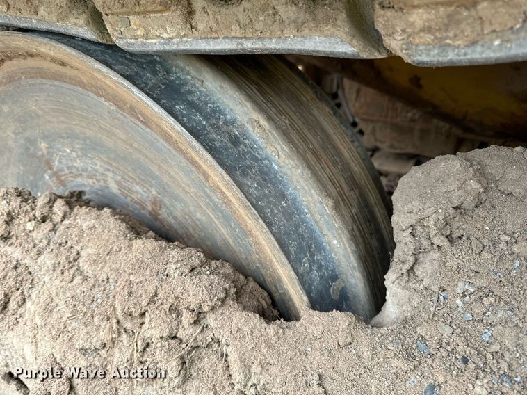 image for item DL7917 1976 Caterpillar D9H dozer