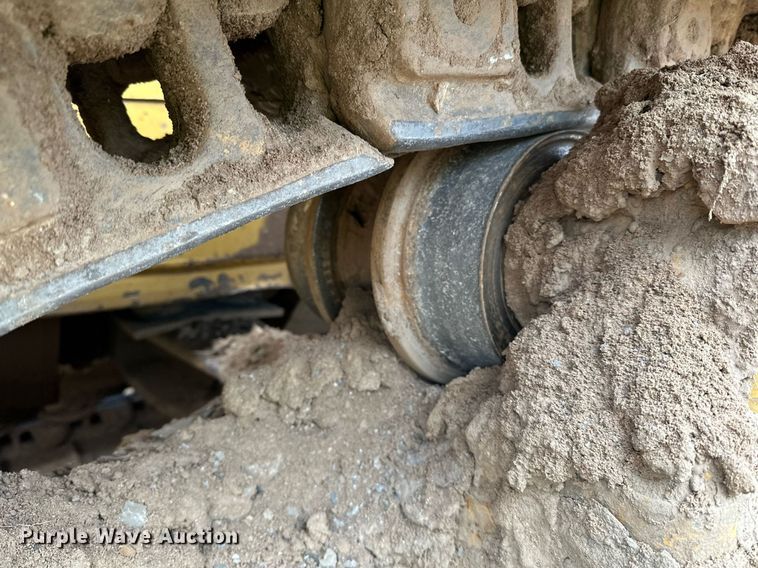 image for item DL7917 1976 Caterpillar D9H dozer