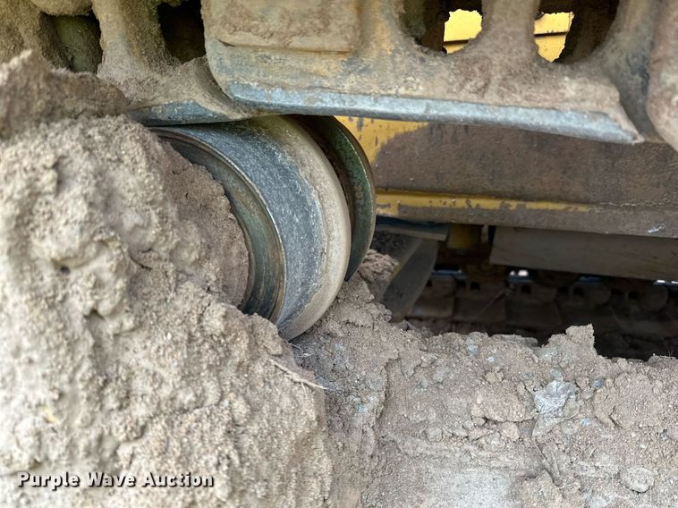 image for item DL7917 1976 Caterpillar D9H dozer