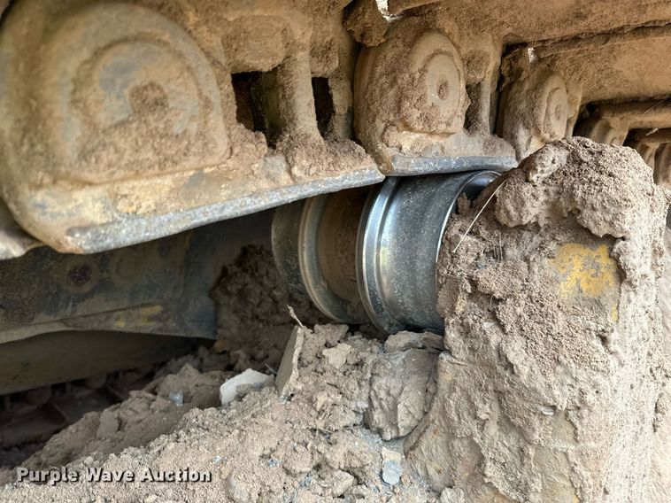 image for item DL7917 1976 Caterpillar D9H dozer