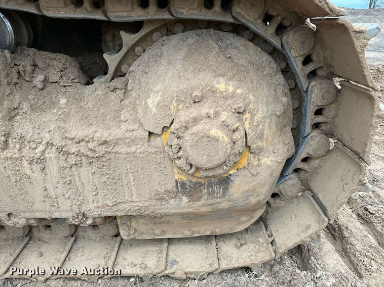 image for item DL7917 1976 Caterpillar D9H dozer