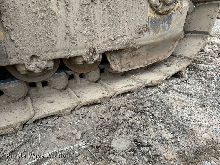 image for item DL7917 1976 Caterpillar D9H dozer