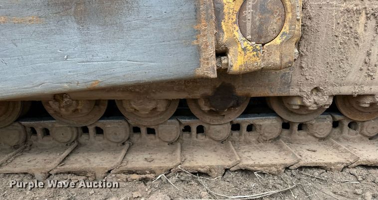 image for item DL7917 1976 Caterpillar D9H dozer