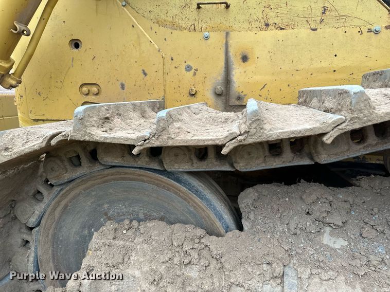 image for item DL7917 1976 Caterpillar D9H dozer
