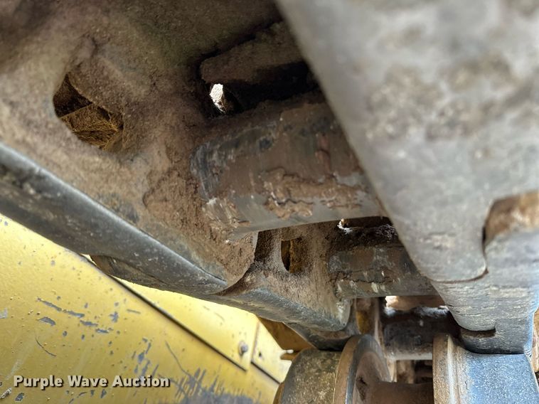 image for item DL7917 1976 Caterpillar D9H dozer