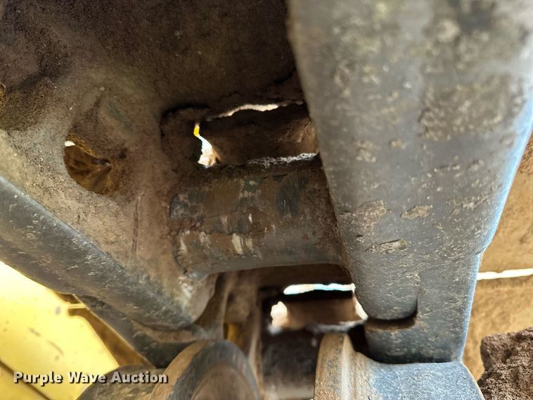 image for item DL7917 1976 Caterpillar D9H dozer