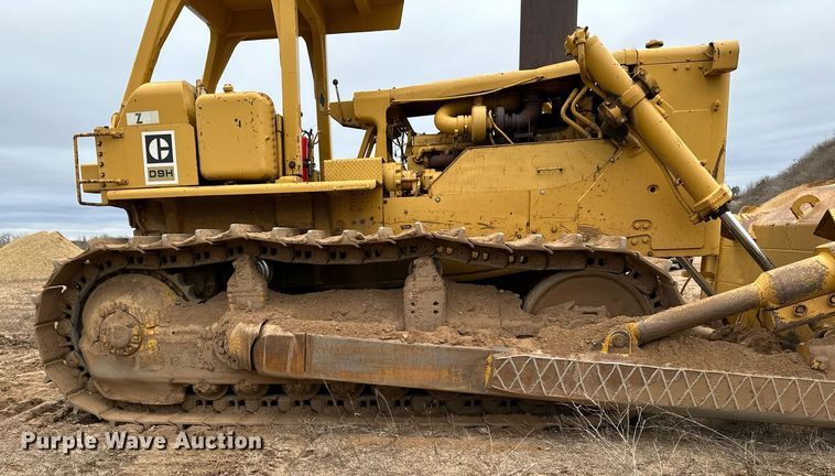 image for item DL7917 1976 Caterpillar D9H dozer