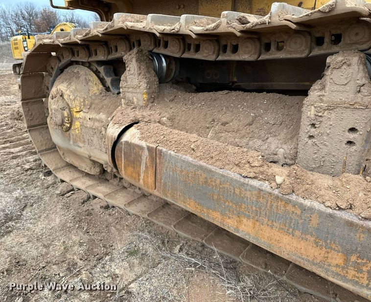 image for item DL7917 1976 Caterpillar D9H dozer