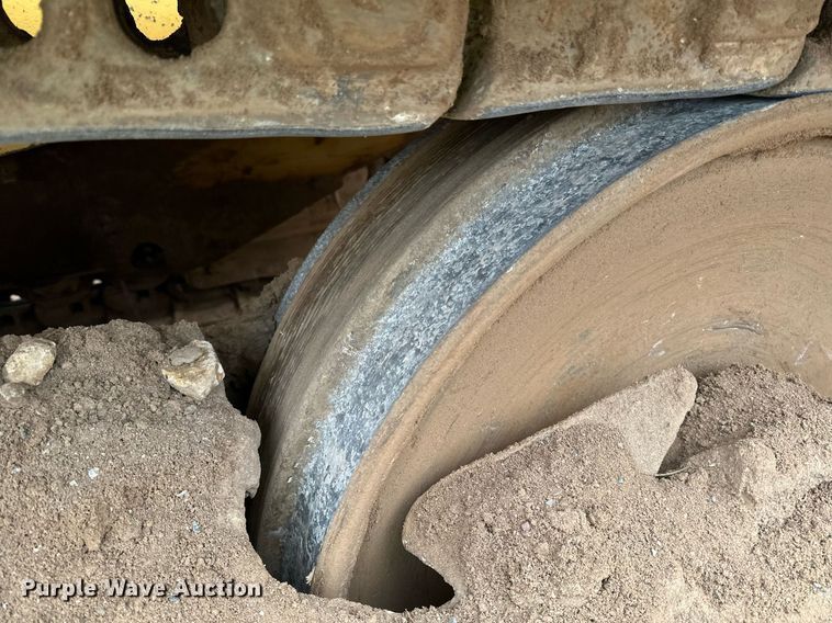 image for item DL7917 1976 Caterpillar D9H dozer