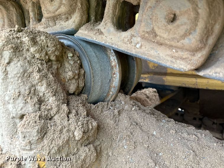 image for item DL7917 1976 Caterpillar D9H dozer