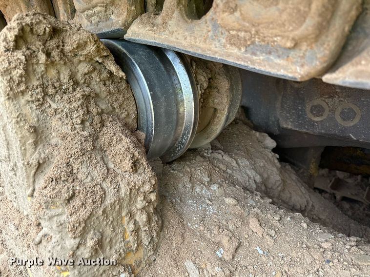 image for item DL7917 1976 Caterpillar D9H dozer