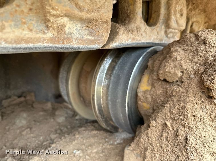 image for item DL7917 1976 Caterpillar D9H dozer