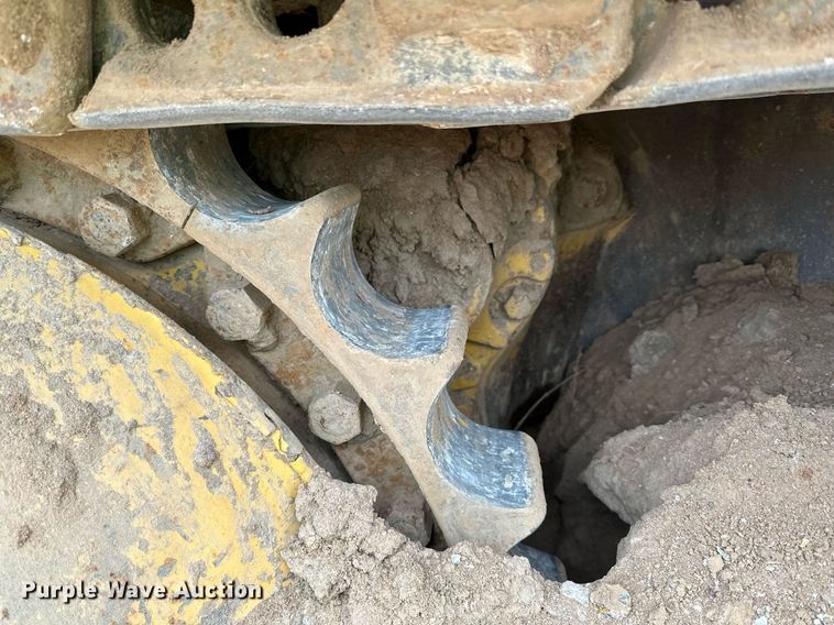 image for item DL7917 1976 Caterpillar D9H dozer