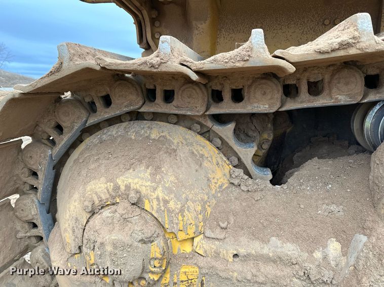 image for item DL7917 1976 Caterpillar D9H dozer